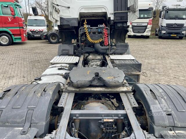  Renault Premium 460 2 FUEL TANK,  FRIGO, EURO 5