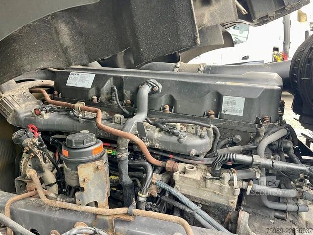 Standard-SZM Renault Premium 460 2 FUEL TANK,  FRIGO, EURO 5