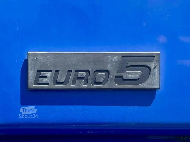 Standard-SZM DAF XF 105.460 Euro 5,  MANUAL gearbox