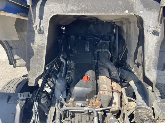 Standard-SZM DAF XF 105.460 Euro 5,  MANUAL gearbox