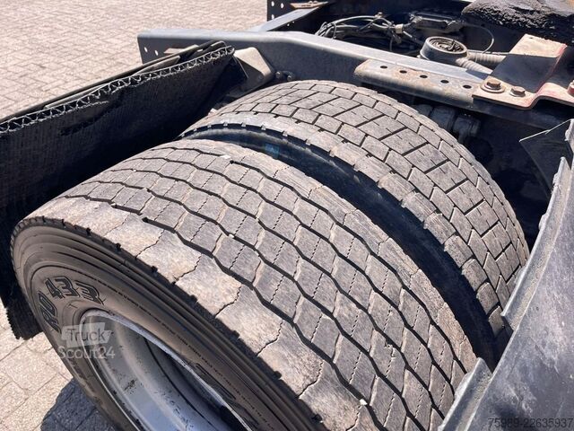 Standard-SZM DAF XF 105.460 Euro 5,  MANUAL gearbox