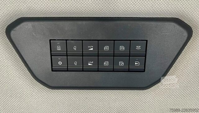 Standard-SZM Iveco S-WAY 460 CNG, RETARDER, ACC