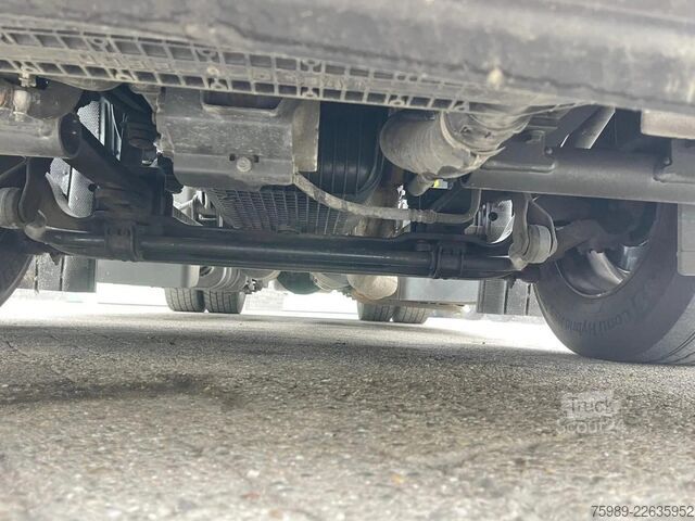 Standard-SZM Iveco S-WAY 460 CNG, RETARDER, ACC