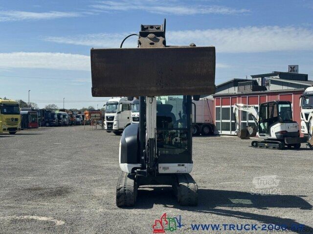Mini-pelle Kubota Kubota KX027-4 GL Verstellausleger + Powertilt