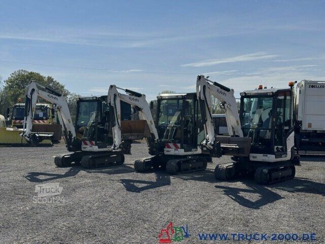 Mini-pelle Kubota Kubota KX027-4 GL Verstellausleger + Powertilt