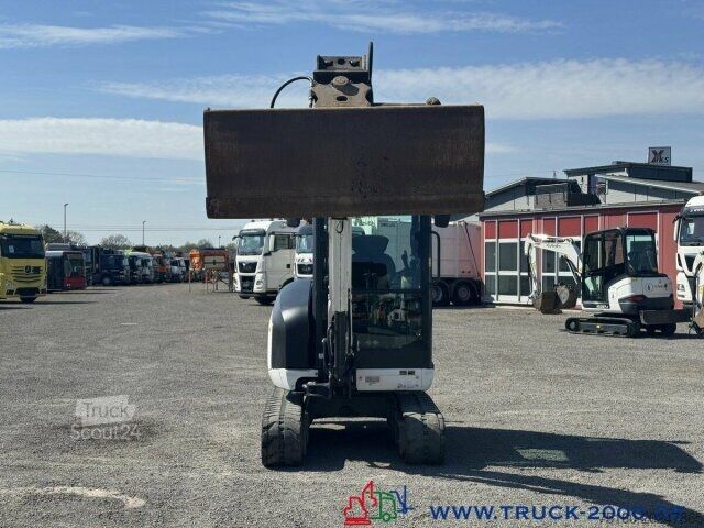 Mini-pelle Kubota Kubota KX027-4 GL Verstellausleger + Powertilt