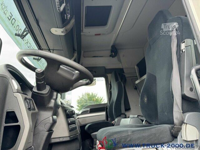 Samochód z wymienną zabudową MAN TGX 26.480 XLX Haus Bett hydr Hub Multi Wechsler