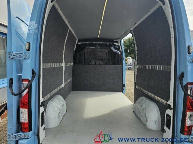 Ploščati dostavnik Renault Master 2.3 DCI 150 Autom. Möbeltransporter Klima