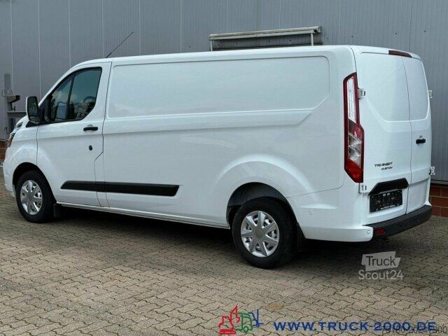 Furgon blaszak Ford Transit Custom Lang Trend 3Sitzer + Klima + DAB BC