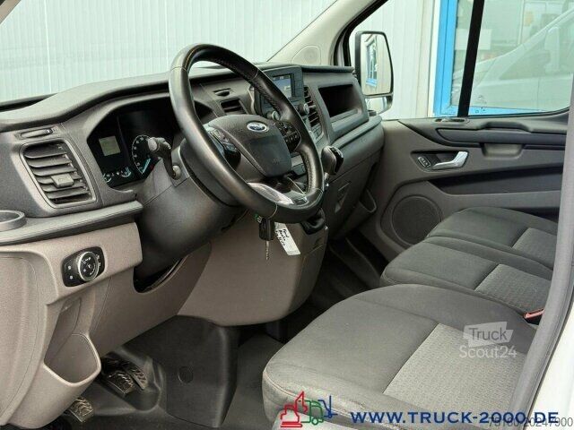 Furgon blaszak Ford Transit Custom Lang Trend 3Sitzer + Klima + DAB BC