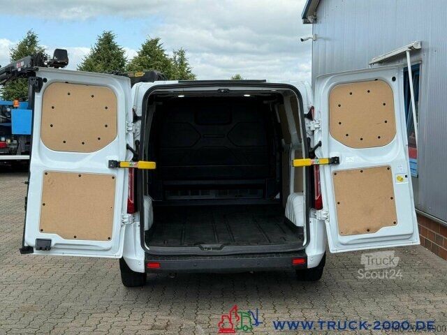 Furgon blaszak Ford Transit Custom Lang Trend 3Sitzer + Klima + DAB BC