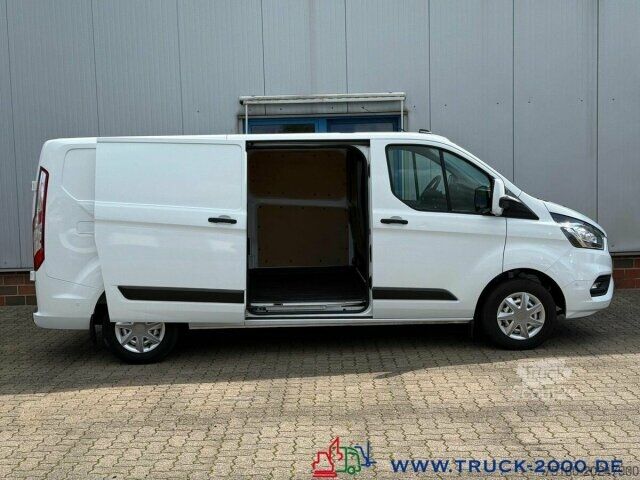 Furgon blaszak Ford Transit Custom Lang Trend 3Sitzer + Klima + DAB BC
