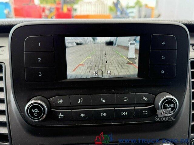 Furgon blaszak Ford Transit Custom Lang Trend 3Sitzer + Klima + DAB BC