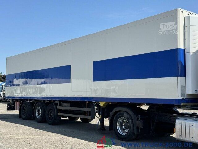 Chladený náves Schmitz Schmitz Thermo King SLX Spectrum Tiefkühler -20°