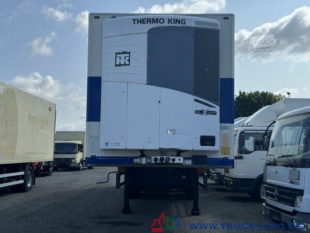 Chladený náves Schmitz Schmitz Thermo King SLX Spectrum Tiefkühler -20°