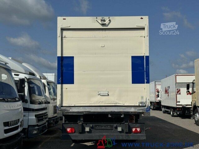 Chladený náves Schmitz Schmitz Thermo King SLX Spectrum Tiefkühler -20°