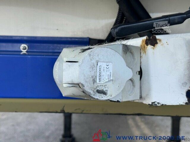 Naczepa chłodnia Schmitz Schmitz Thermo King SLX Spectrum Tiefkühler -20°