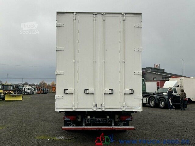 Camión caja MAN TGX 18.360 BDF- Koffer XL Haus Standhzg 277TKM
