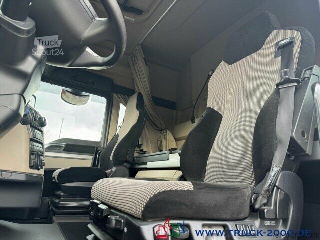 Camión caja MAN TGX 18.360 BDF- Koffer XL Haus Standhzg 277TKM