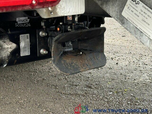 Camión caja MAN TGX 18.360 BDF- Koffer XL Haus Standhzg 277TKM