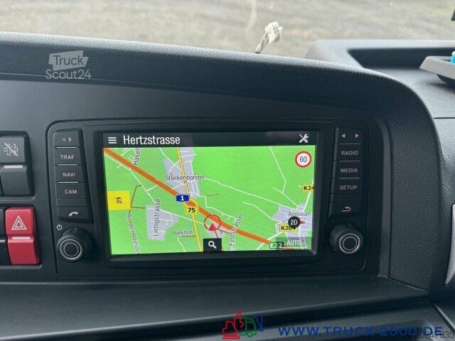 Camión caja MAN TGX 18.360 BDF- Koffer XL Haus Standhzg 277TKM