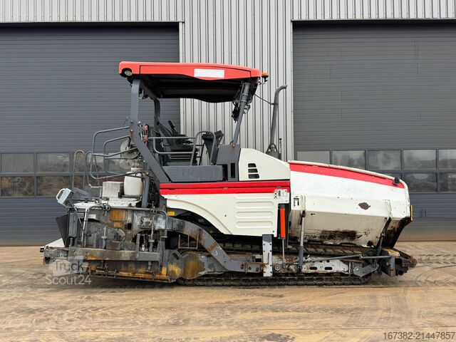 Paver Vögele SUPER 1600-2