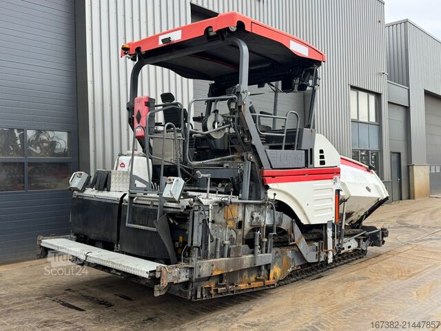 Paver Vögele SUPER 1600-2