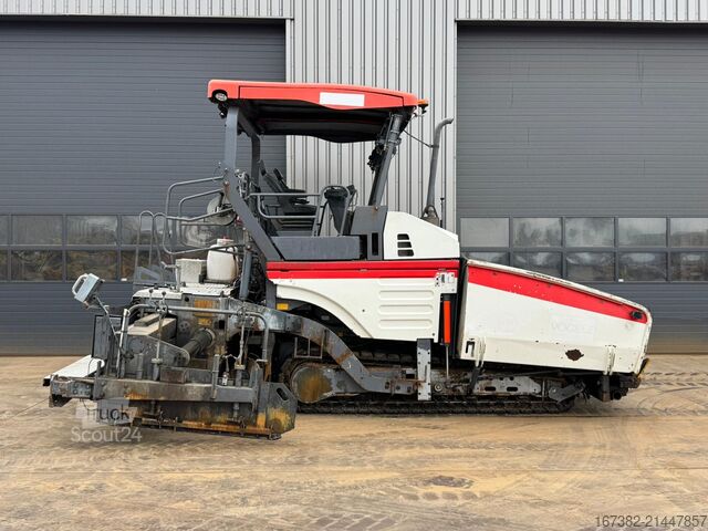 Paver Vögele SUPER 1600-2