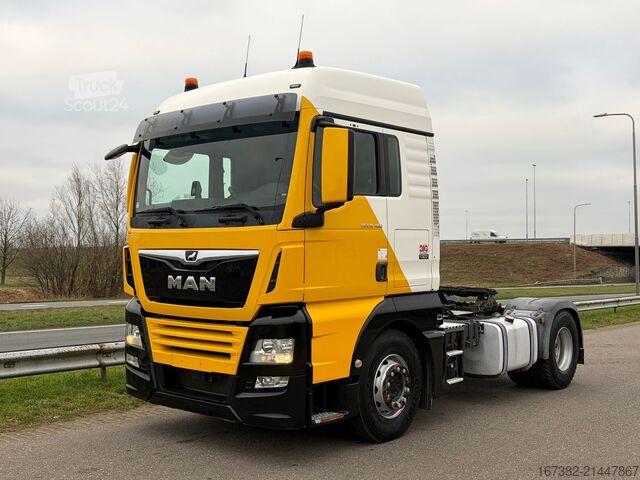 Standard-SZM MAN TGX18 460