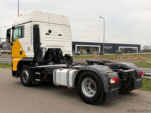 Standard-SZM MAN TGX18 460
