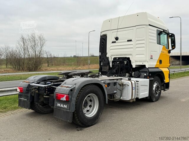 Standard-SZM MAN TGX18 460