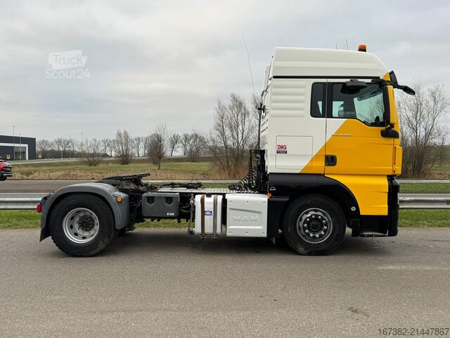 Standard-SZM MAN TGX18 460