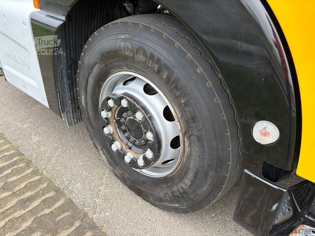 Standard-SZM MAN TGX18 460