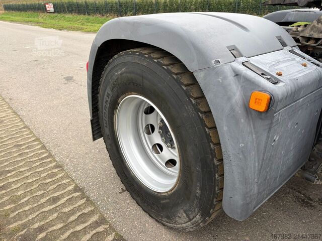 Standard-SZM MAN TGX18 460