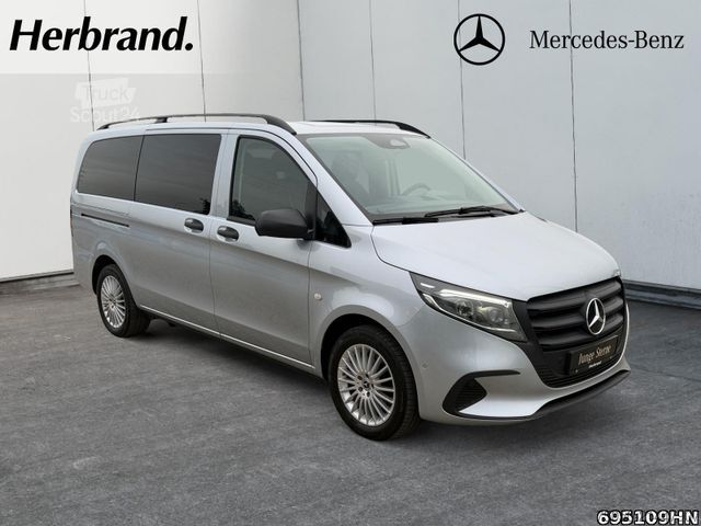 Minibús MERCEDES-BENZ Vito 119 CDI *MBUX*SHZ*KLIMA*AUTOM.*LED*NAVI*DAB