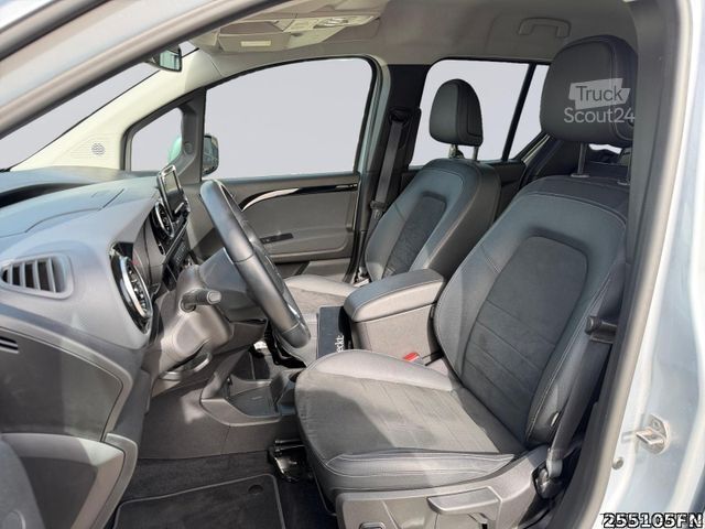 Minibús MERCEDES-BENZ T 180 STYLE *LED*Klima*Navi*Kamera*SHZ*