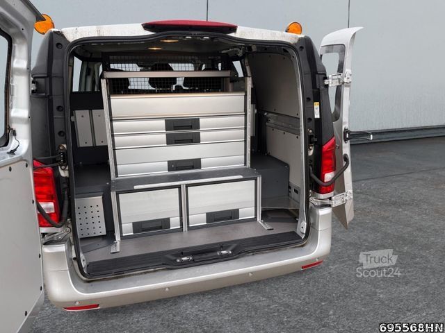 Furgone MERCEDES-BENZ Vito 114 CDI *Mixto*Klima*Werkstatteinrichtung*