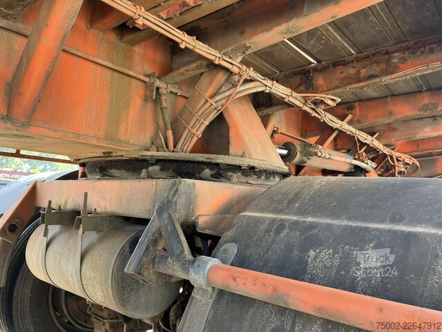Plattformanhänger Nooteboom OVB-73-04, 73 tons Ballast trailer, 4 axles, 3 ...