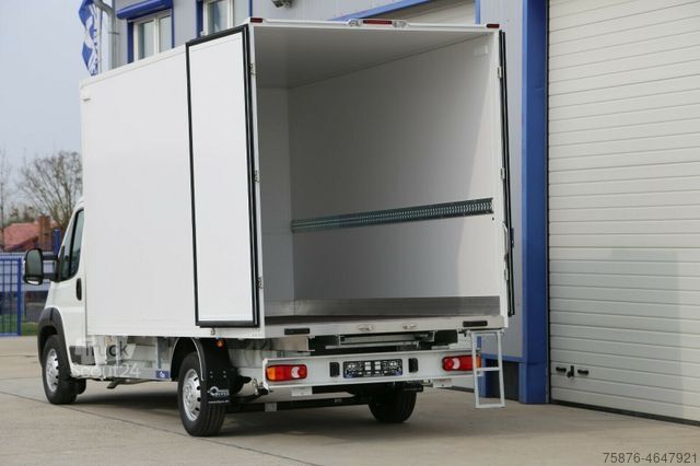 Κλειστό βαν PEUGEOT Boxer Koffer 410x210x230cm