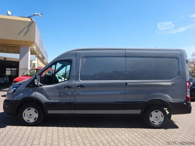 Furgone FORD Transit 350L3H2 Kasten LKW 4x4 Stndhz AHK 2xSTür