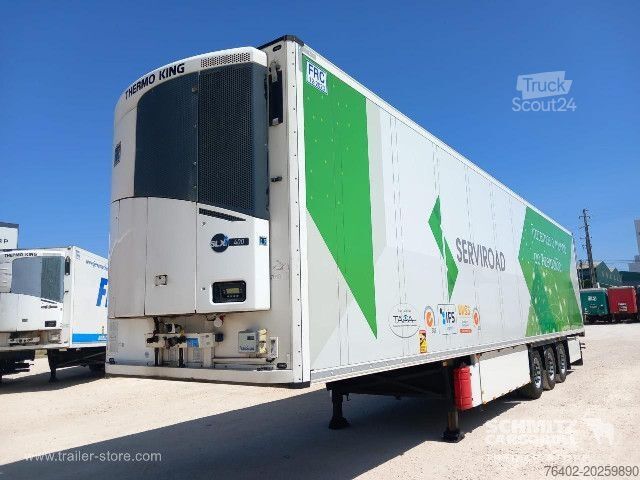 Kühlauflieger Schmitz Cargobull Semitrailer Reefer Standard