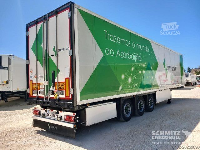 Kühlauflieger Schmitz Cargobull Semitrailer Reefer Standard
