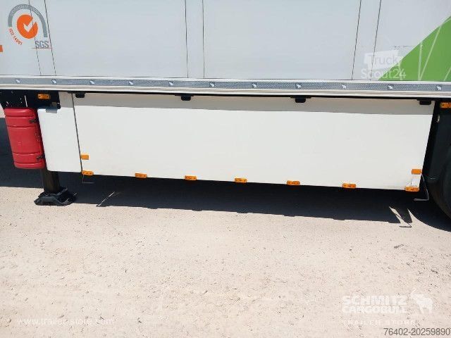 Kühlauflieger Schmitz Cargobull Semitrailer Reefer Standard