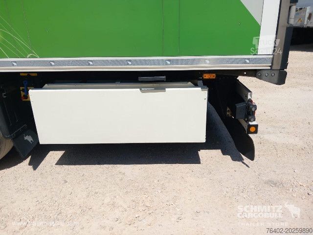 Kühlauflieger Schmitz Cargobull Semitrailer Reefer Standard