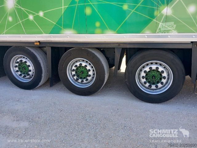 Kühlauflieger Schmitz Cargobull Semitrailer Reefer Standard