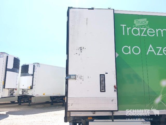 Kühlauflieger Schmitz Cargobull Semitrailer Reefer Standard