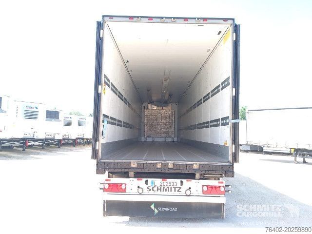 Kühlauflieger Schmitz Cargobull Semitrailer Reefer Standard