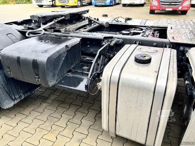 Trattore stradale standard DAF XF 480 FT SSC + INTARDER + 845l Tank + KIPPHY