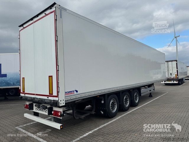 Kofferauflieger Schmitz Cargobull Trockenfrachtkoffer Standard