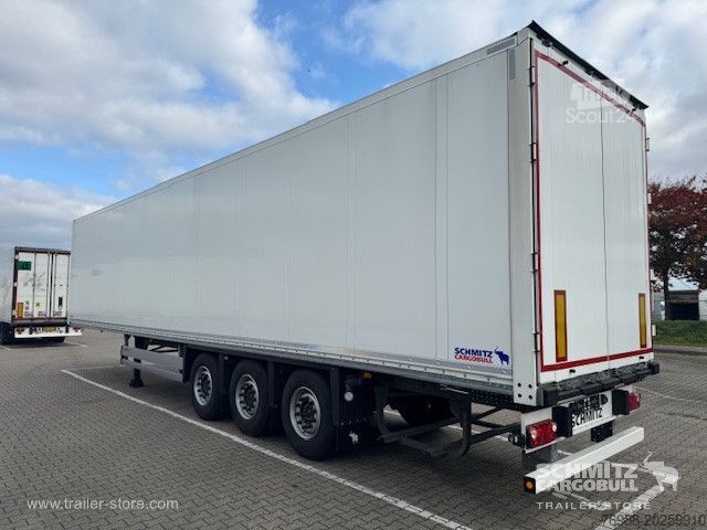 Kofferauflieger Schmitz Cargobull Trockenfrachtkoffer Standard